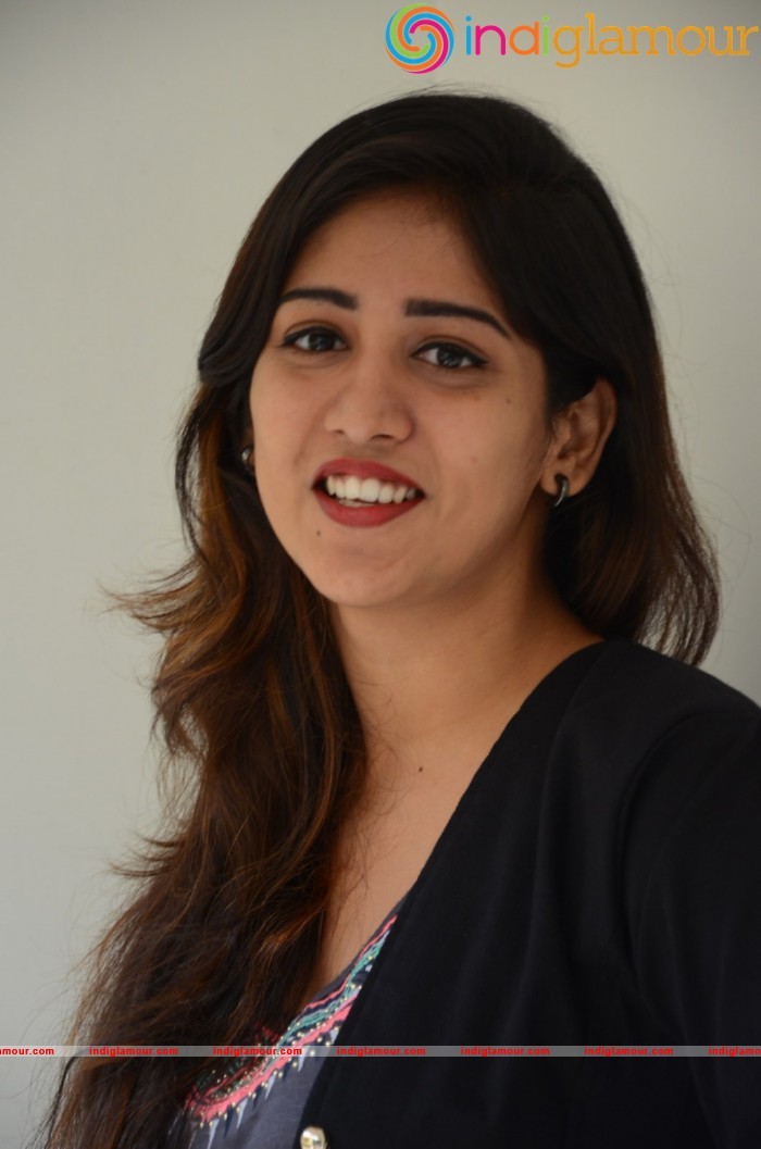 Chandini Chowdary Latest Photo Gallery Actress hd photo