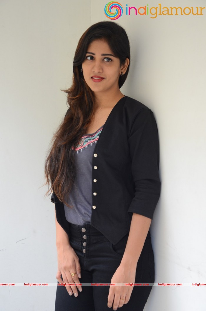 Chandini Chowdary Latest Photo Gallery Actress hd photo