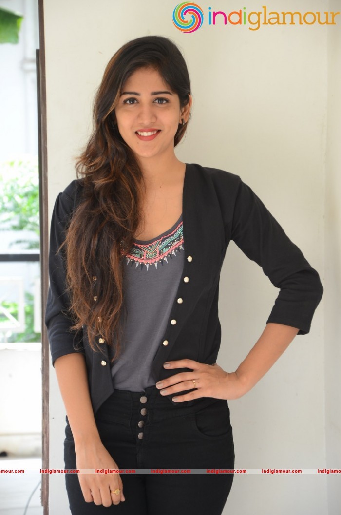 Chandini Chowdary Latest Photo Gallery Actress hd photo