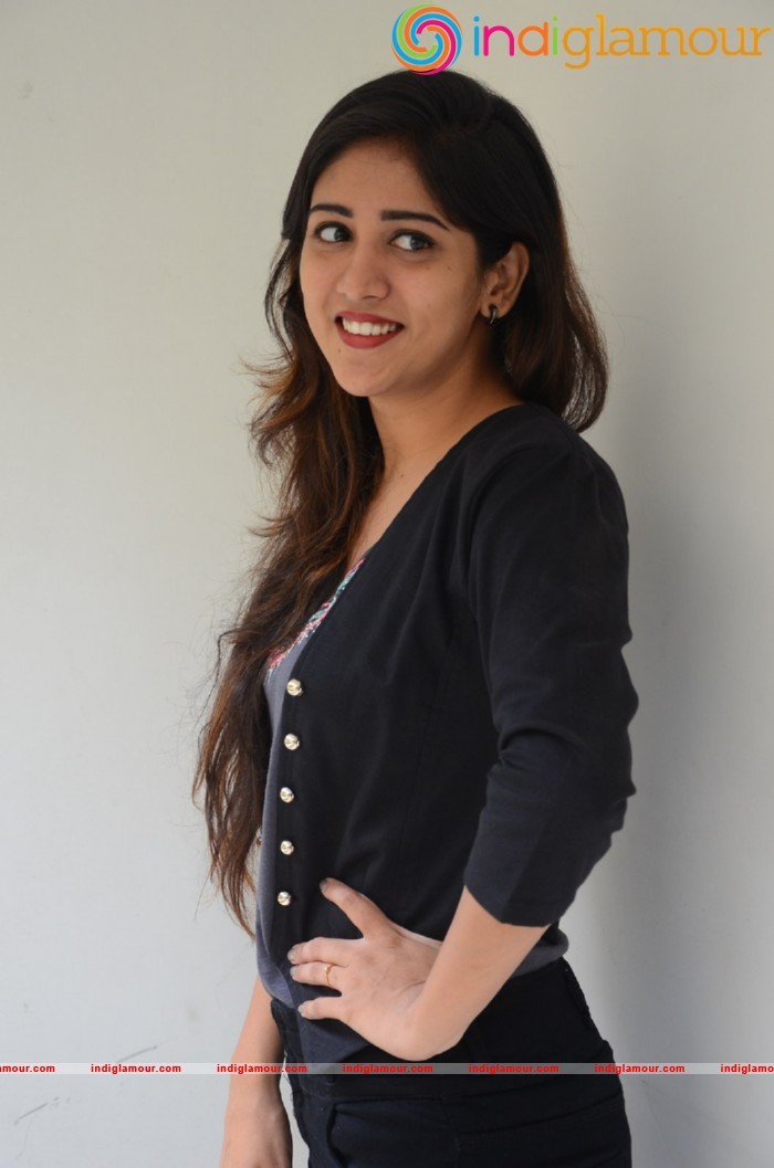 Chandini Chowdary Latest Photo Gallery Actress hd photo