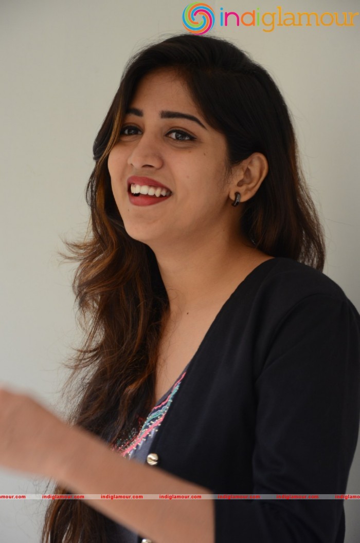Chandini Chowdary Latest Photo Gallery Actress hd photo