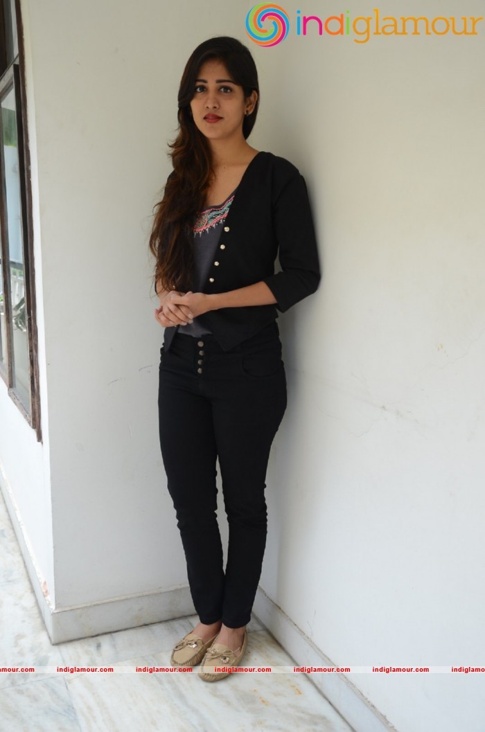 Chandini Chowdary Latest Photo Gallery Actress hd photo