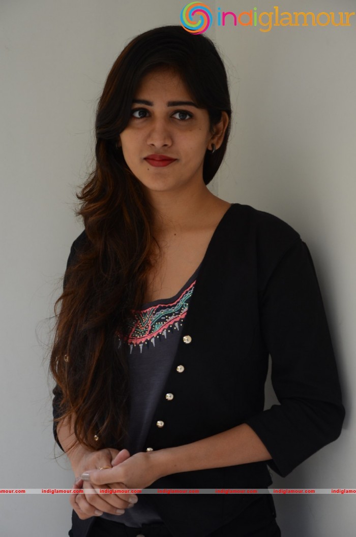Chandini Chowdary Latest Photo Gallery Actress hd photo