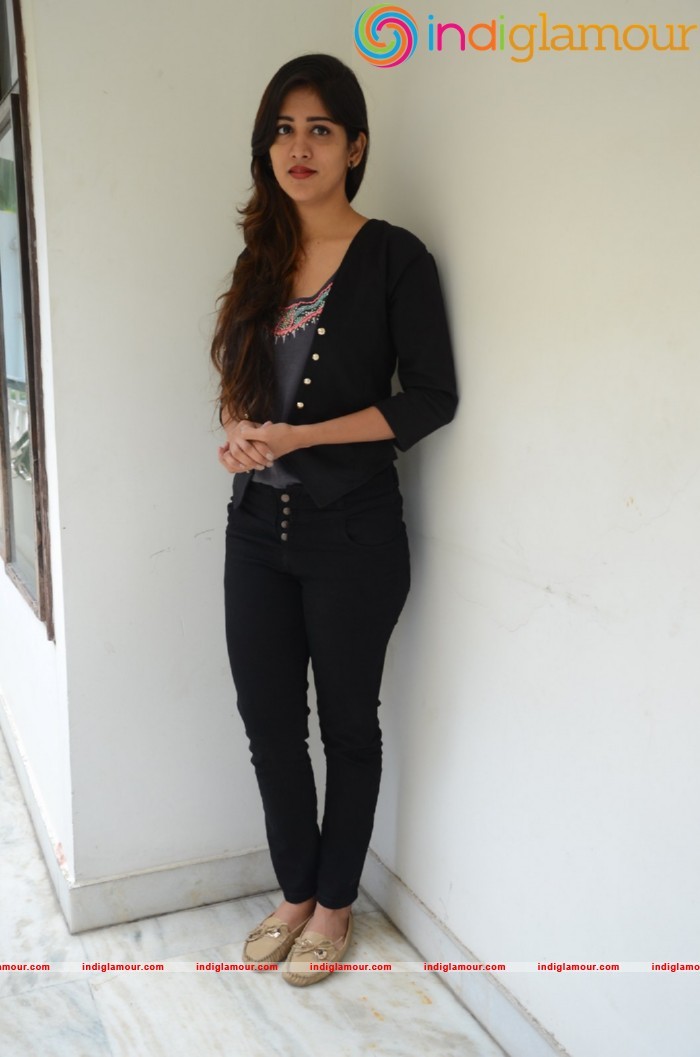 Chandini Chowdary Latest Photo Gallery Actress hd photo