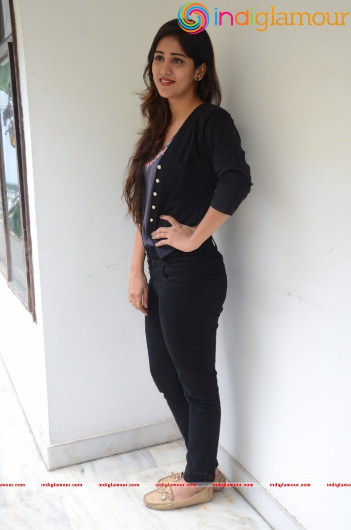 Chandini Chowdary Latest Photo Gallery Actress hd photo