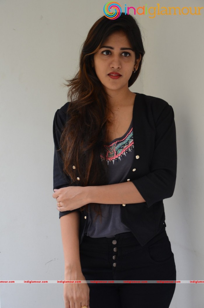 Chandini Chowdary Latest Photo Gallery Actress hd photo