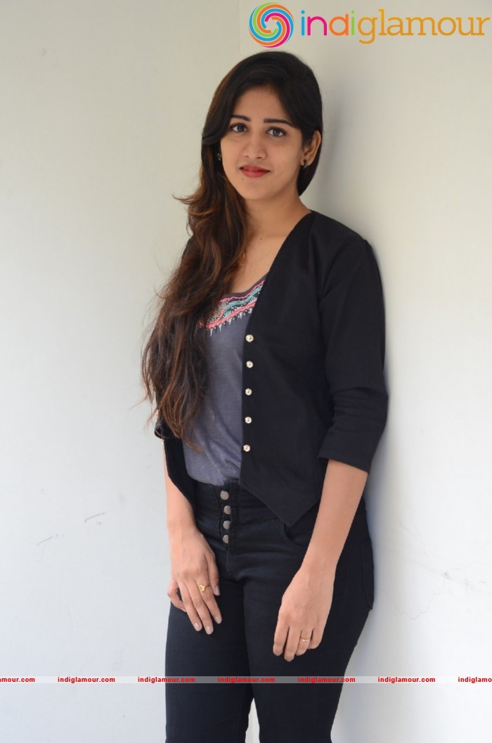 Chandini Chowdary Latest Photo Gallery Actress hd photo