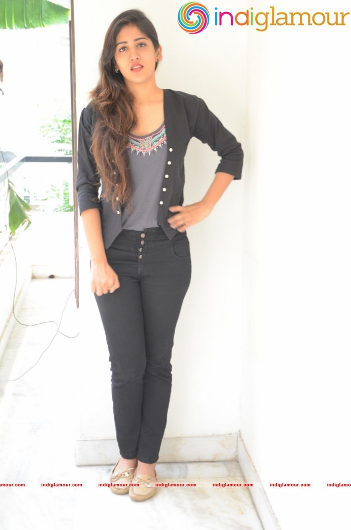 Chandini Chowdary Latest Photo Gallery Actress hd photo