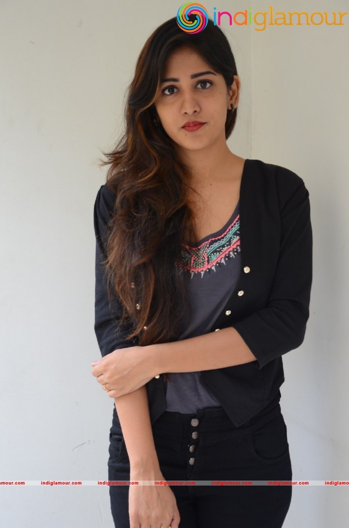 Chandini Chowdary Latest Photo Gallery Actress hd photo