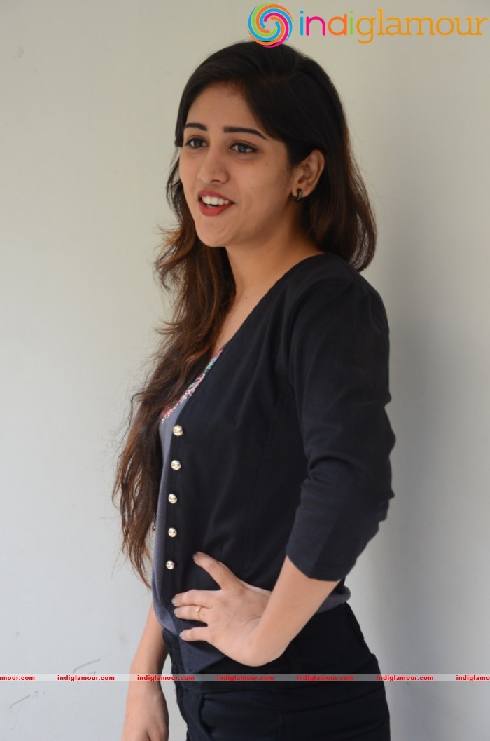Chandini Chowdary Latest Photo Gallery Actress hd photo
