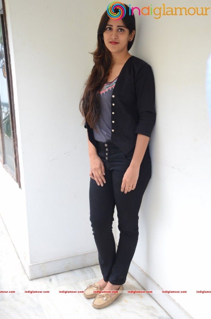 Chandini Chowdary Latest Photo Gallery Actress hd photo