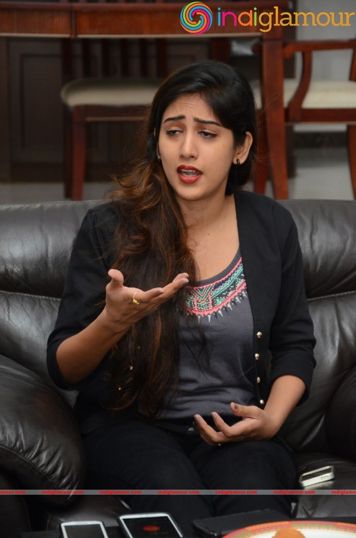 Chandini Chowdary Latest Photo Gallery Actress hd photo