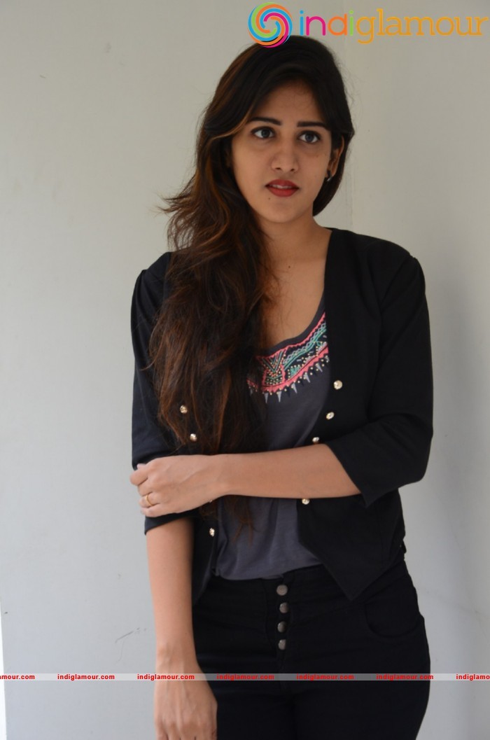 Chandini Chowdary Latest Photo Gallery Actress hd photo
