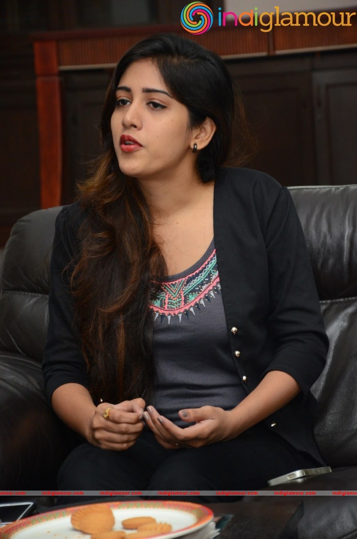 Chandini Chowdary Latest Photo Gallery Actress hd photo