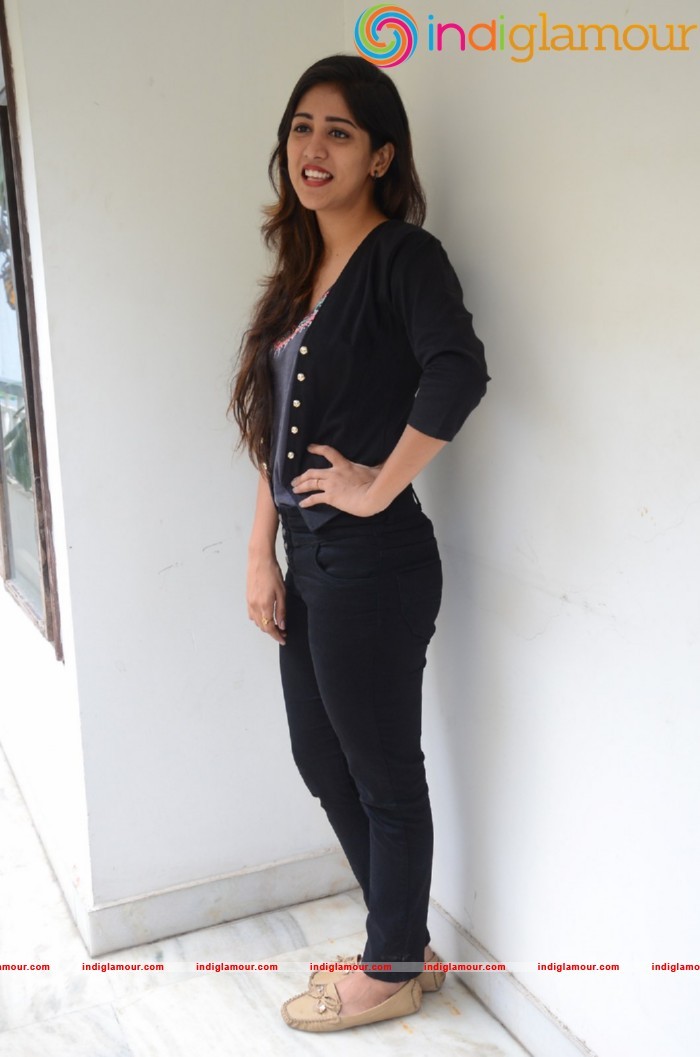 Chandini Chowdary Latest Photo Gallery Actress hd photo