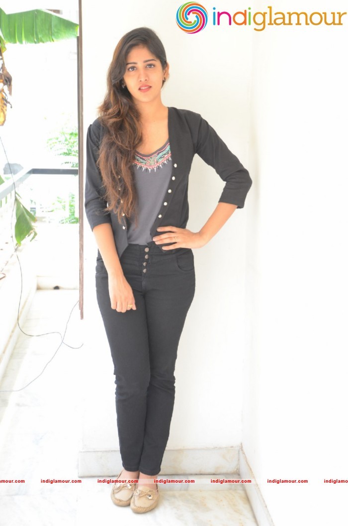 Chandini Chowdary Latest Photo Gallery Actress hd photo