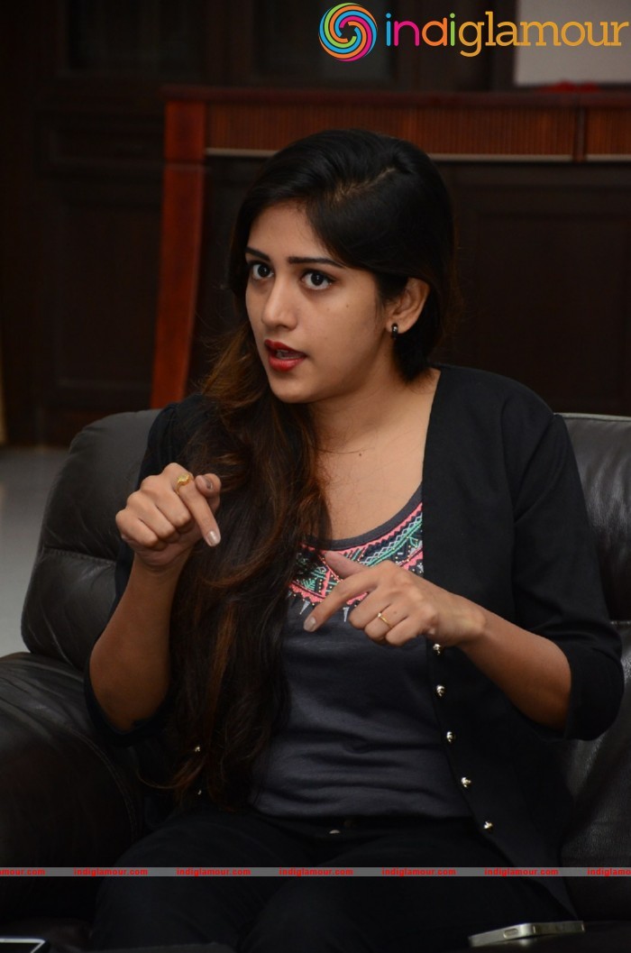 Chandini Chowdary Latest Photo Gallery Actress hd photo