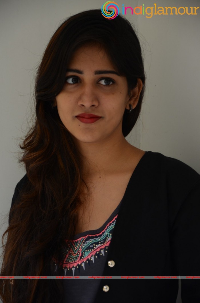 Chandini Chowdary Latest Photo Gallery Actress hd photo