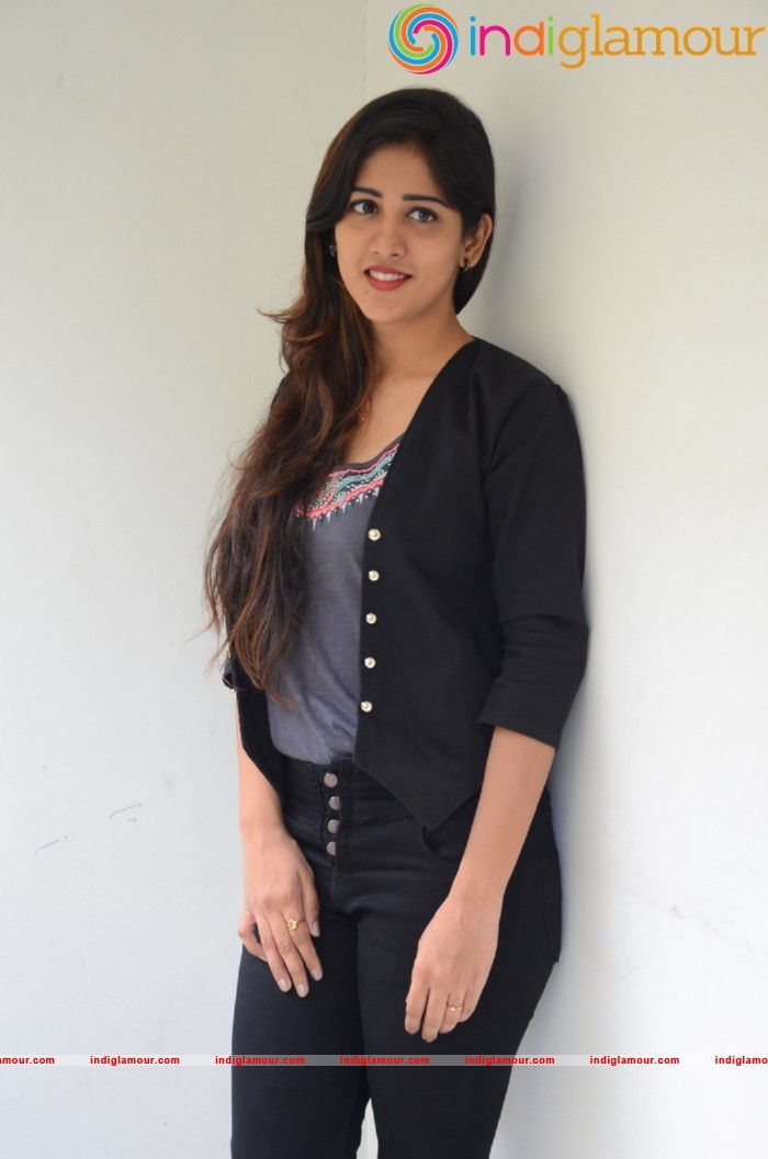 Chandini Chowdary Latest Photo Gallery Actress hd photo