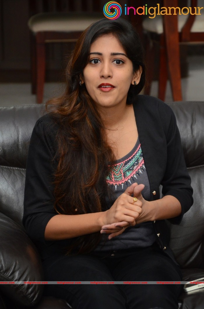 Chandini Chowdary Latest Photo Gallery Actress hd photo