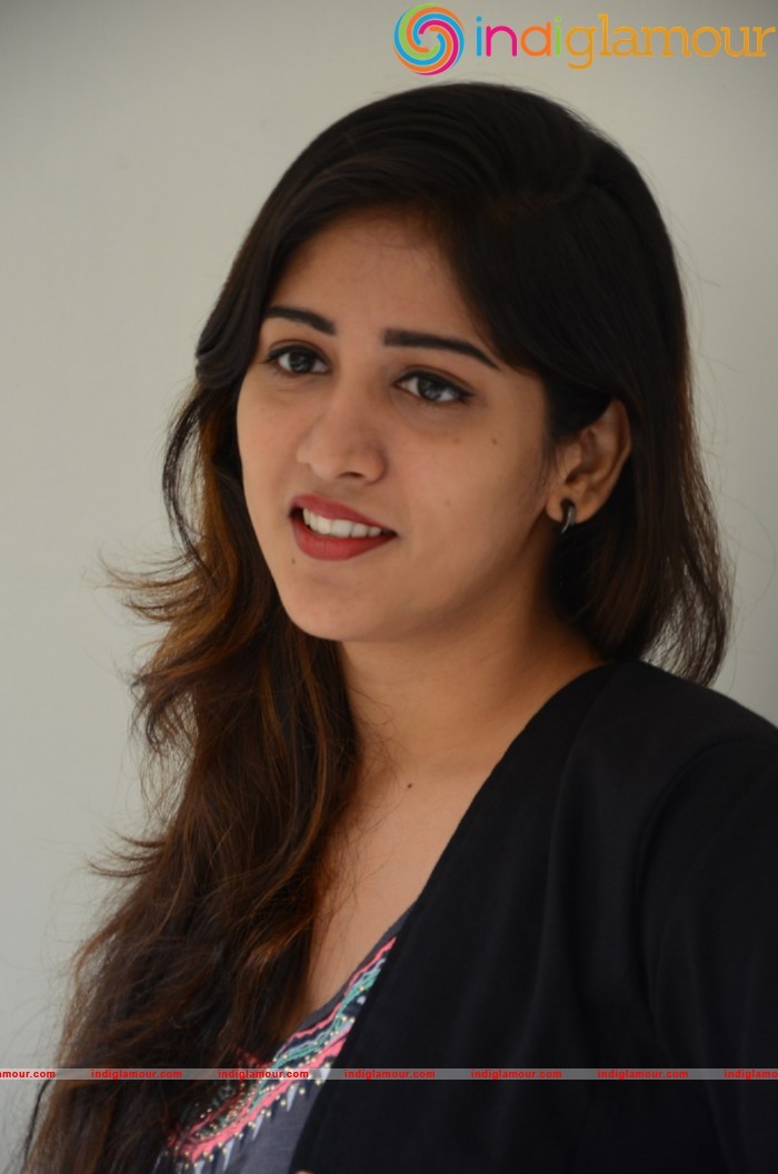 Chandini Chowdary Latest Photo Gallery Actress hd photo