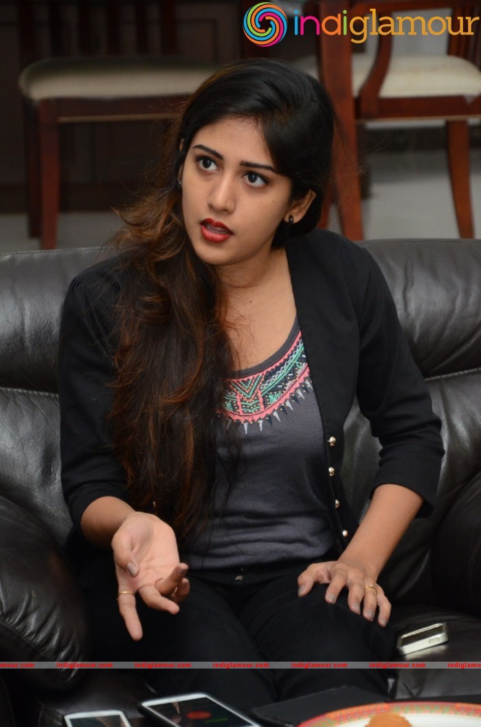 Chandini Chowdary Latest Photo Gallery Actress hd photo