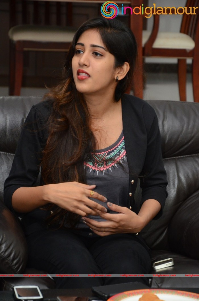 Chandini Chowdary Latest Photo Gallery Actress hd photo