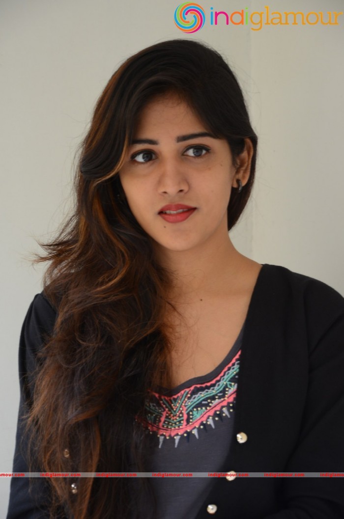 Chandini Chowdary Latest Photo Gallery Actress hd photo