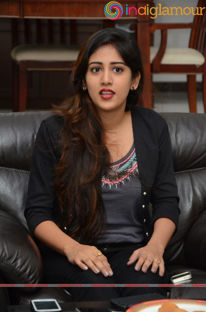 Chandini Chowdary Latest Photo Gallery Actress hd photo