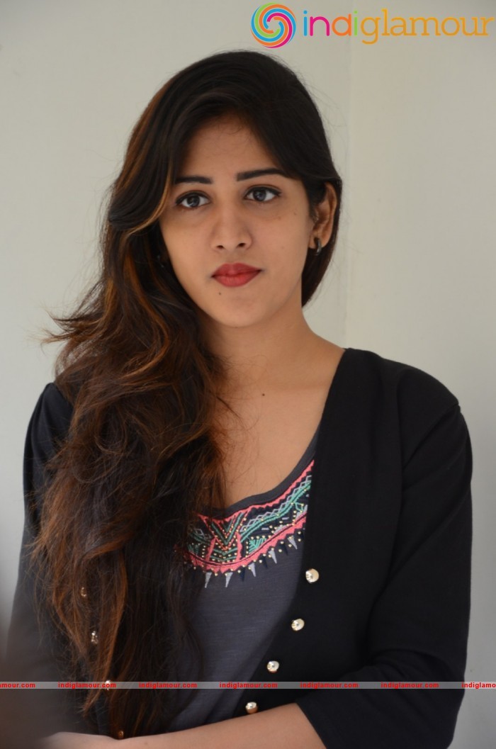 Chandini Chowdary Latest Photo Gallery Actress hd photo