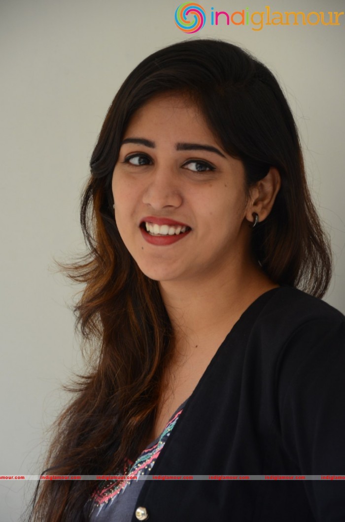 Chandini Chowdary Latest Photo Gallery Actress hd photo