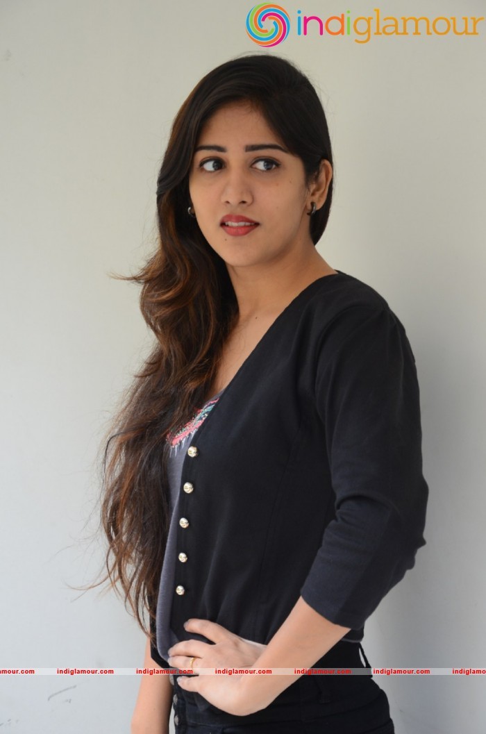 Chandini Chowdary Latest Photo Gallery Actress hd photo