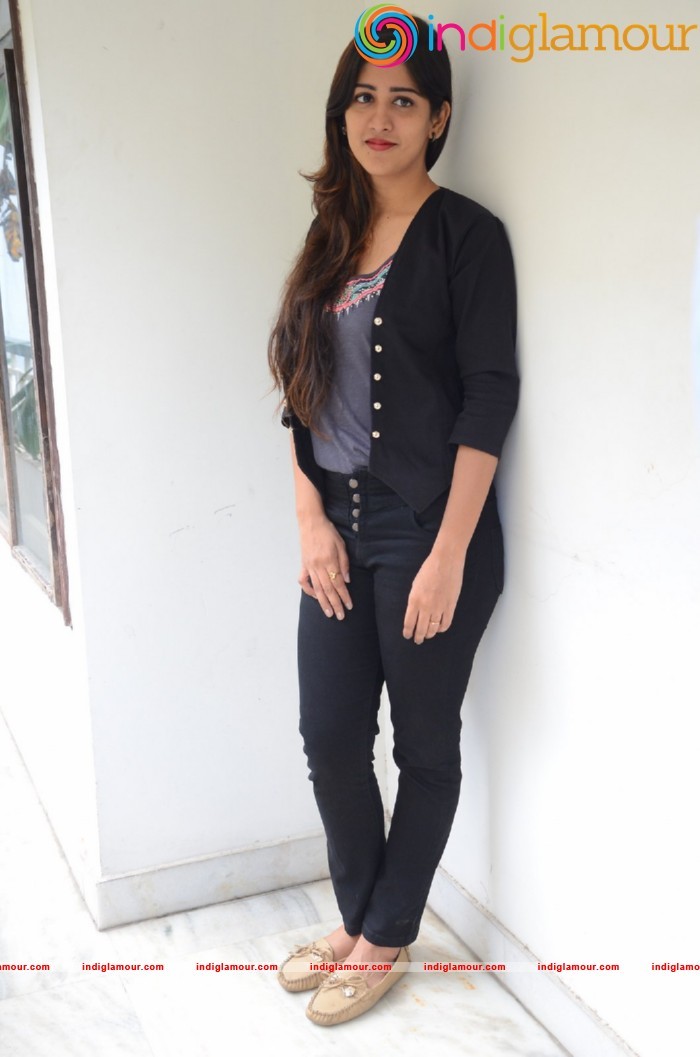 Chandini Chowdary Latest Photo Gallery Actress hd photo