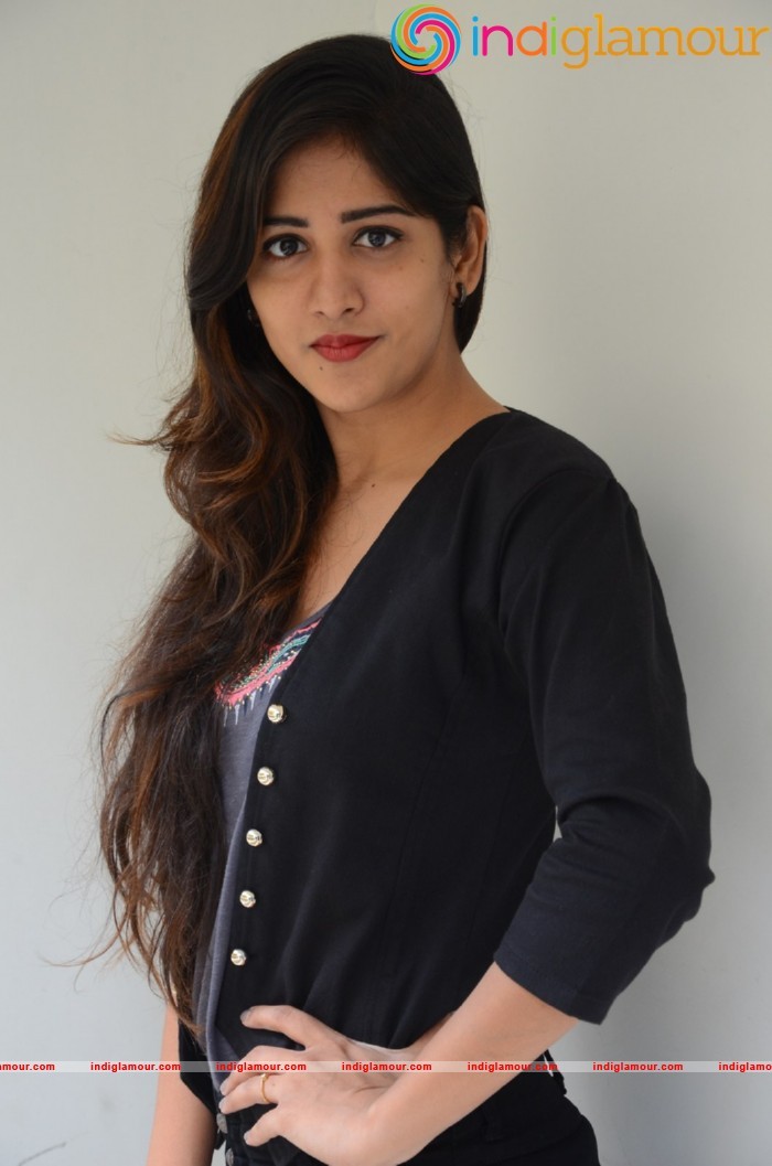 Chandini Chowdary Latest Photo Gallery Actress hd photo