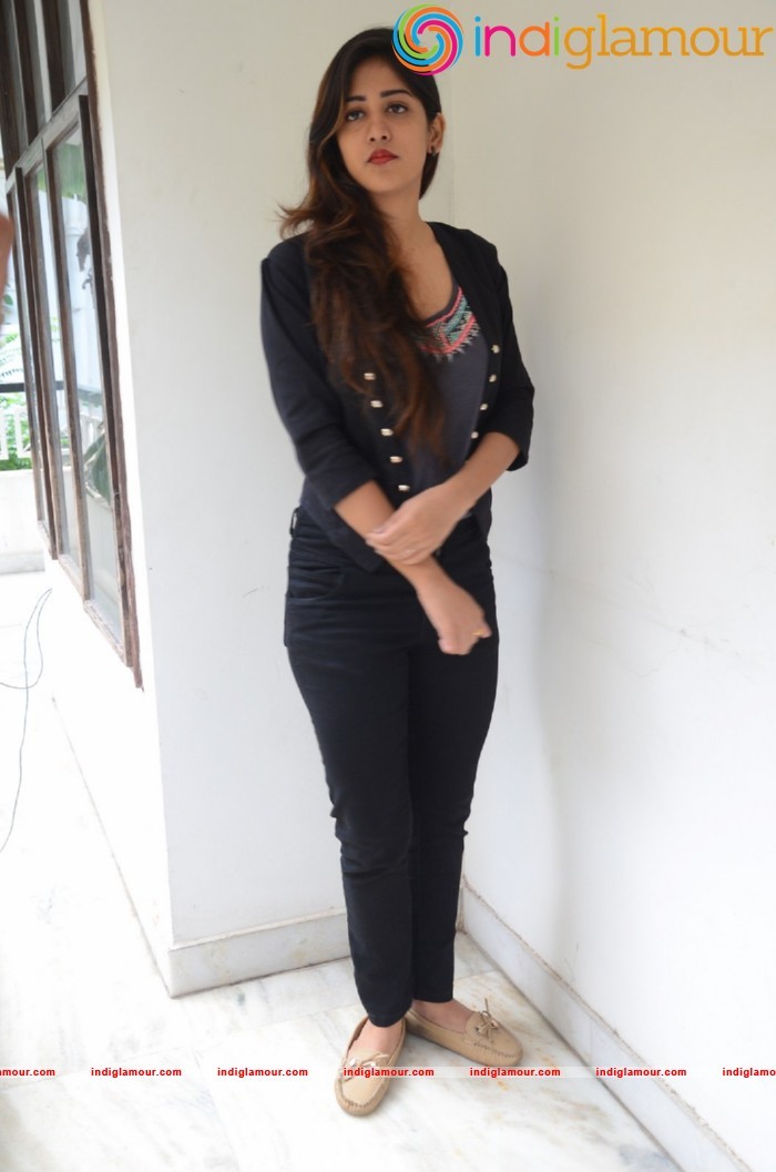 Chandini Chowdary Latest Photo Gallery Actress hd photo