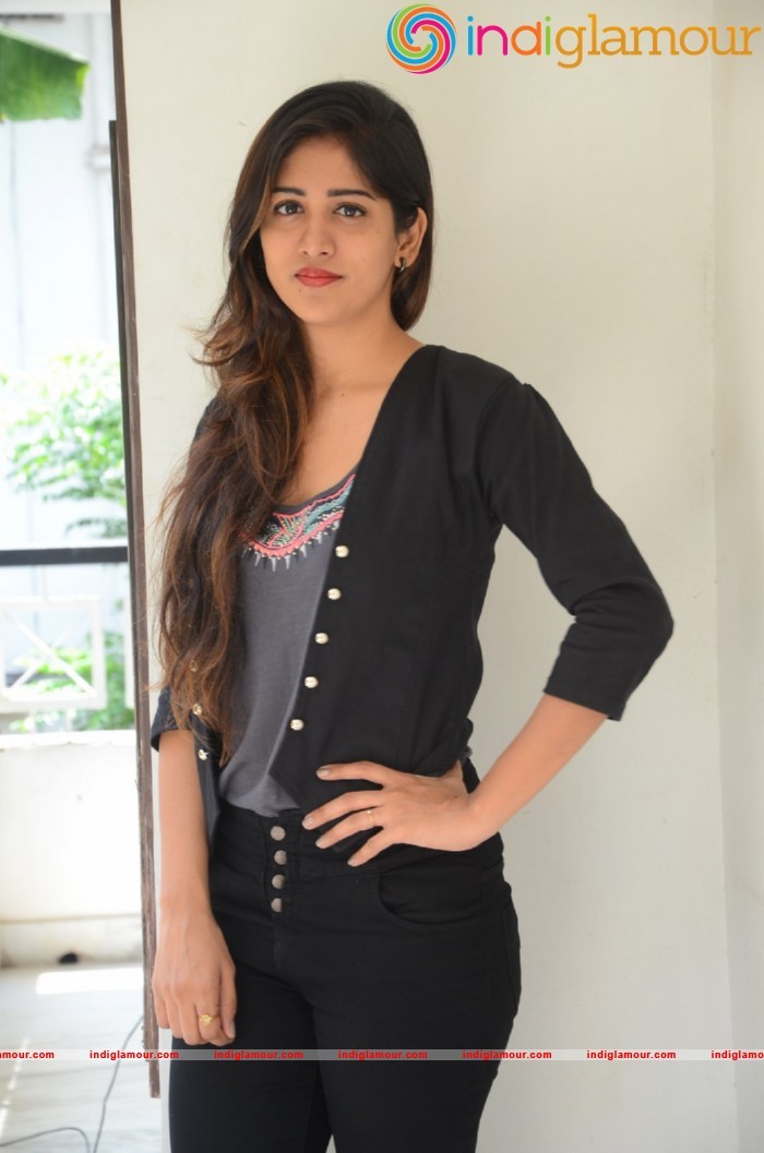 Chandini Chowdary Latest Photo Gallery Actress hd photo