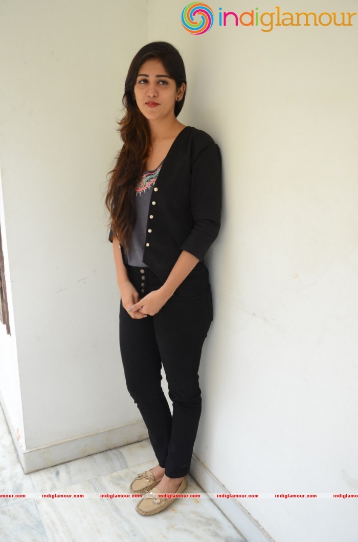 Chandini Chowdary Latest Photo Gallery Actress hd photo