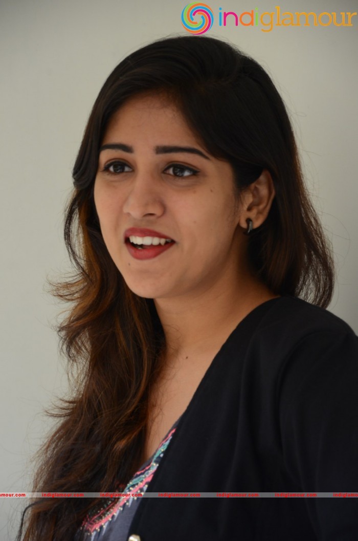 Chandini Chowdary Latest Photo Gallery Actress hd photo