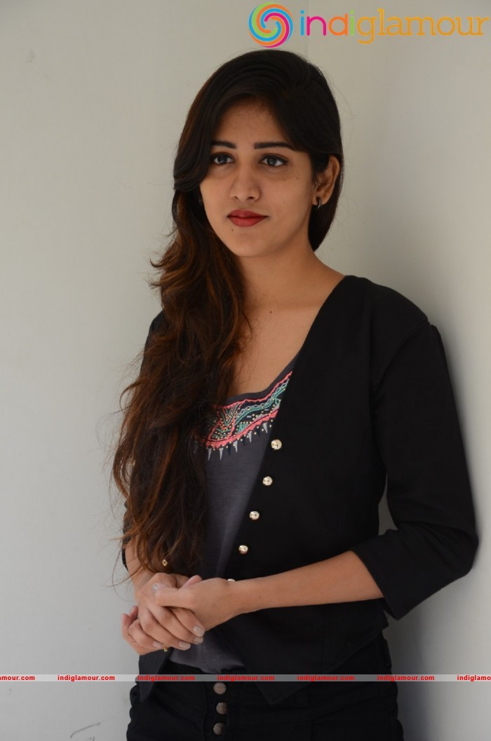 Chandini Chowdary Latest Photo Gallery Actress hd photo