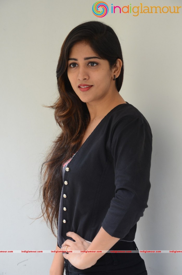 Chandini Chowdary Latest Photo Gallery Actress hd photo