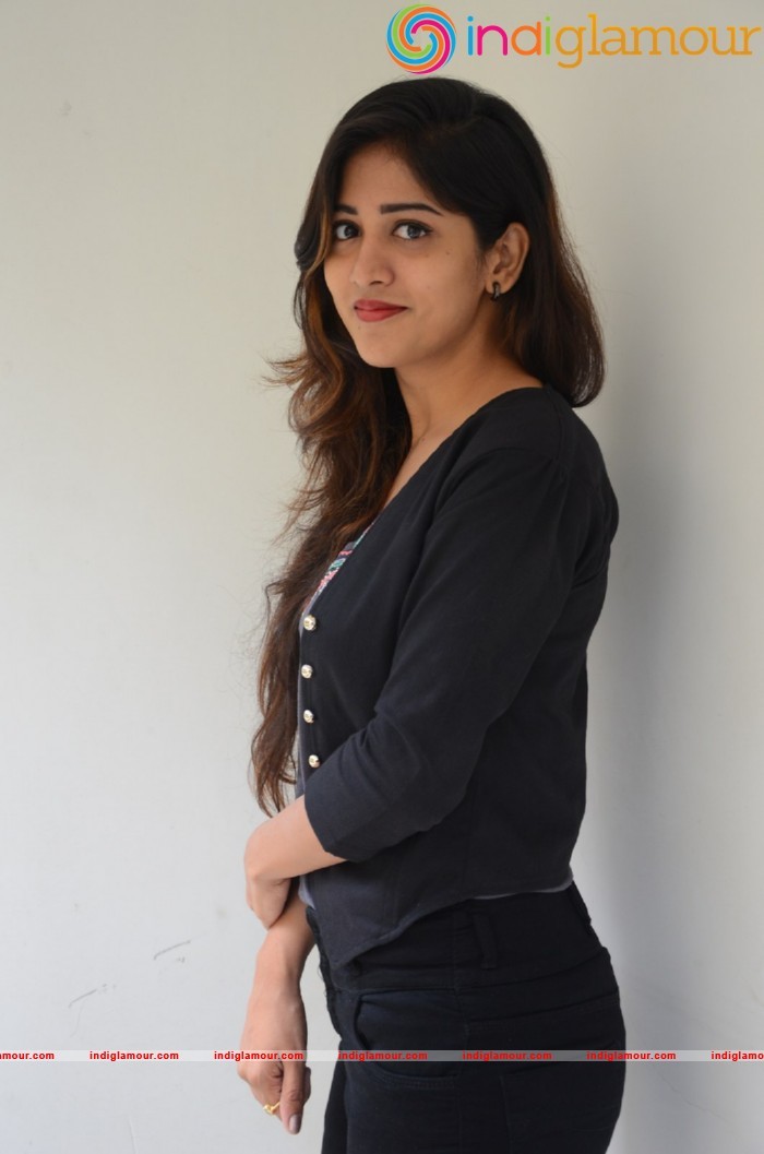 Chandini Chowdary Latest Photo Gallery Actress hd photo