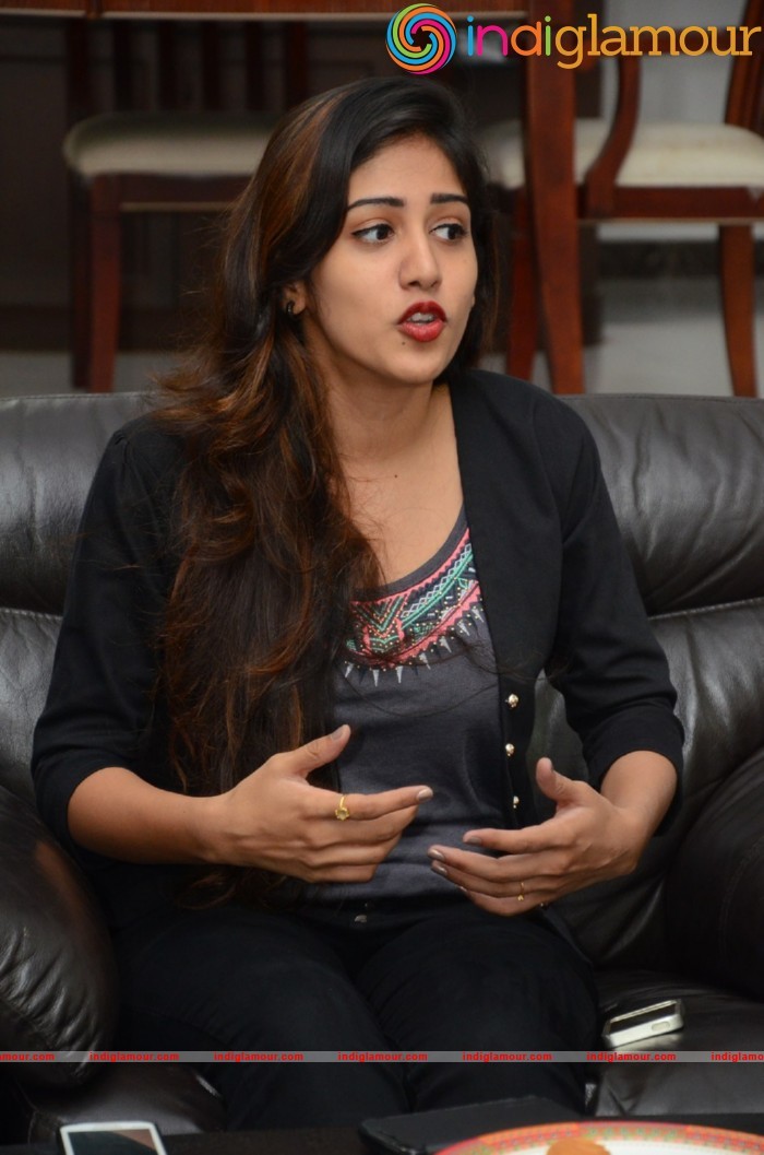 Chandini Chowdary Latest Photo Gallery Actress hd photo
