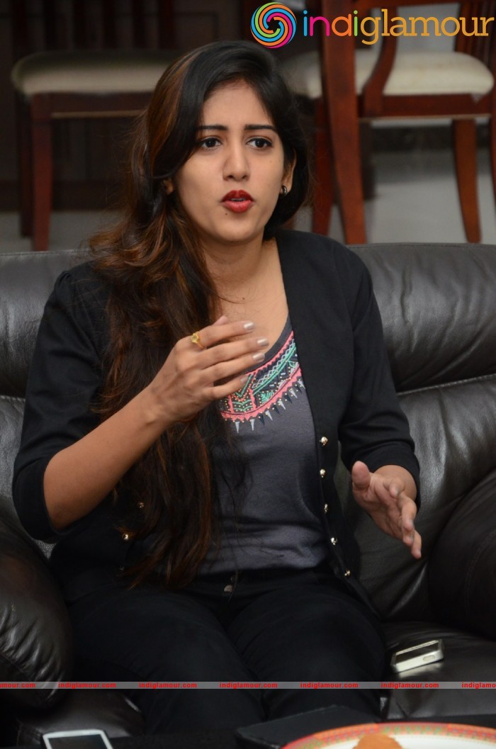 Chandini Chowdary Latest Photo Gallery Actress hd photo