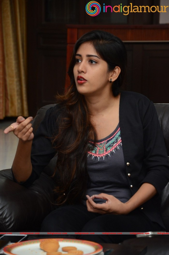 Chandini Chowdary Latest Photo Gallery Actress hd photo