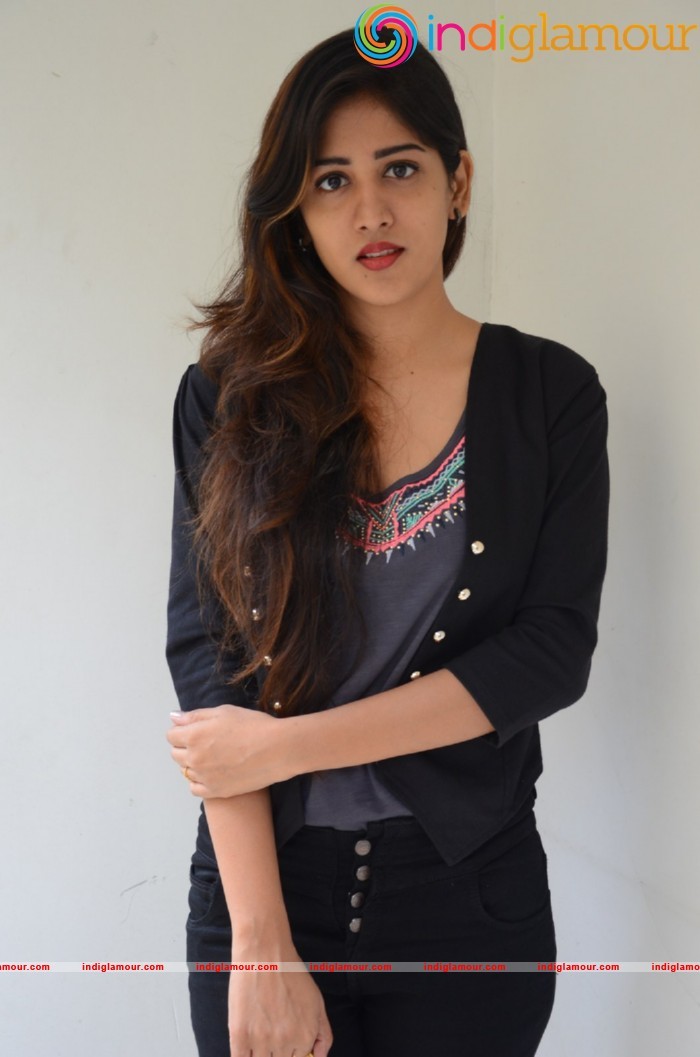 Chandini Chowdary Latest Photo Gallery Actress hd photo
