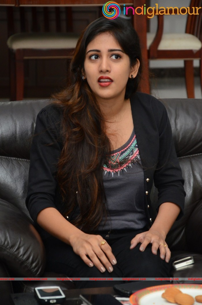 Chandini Chowdary Latest Photo Gallery Actress hd photo