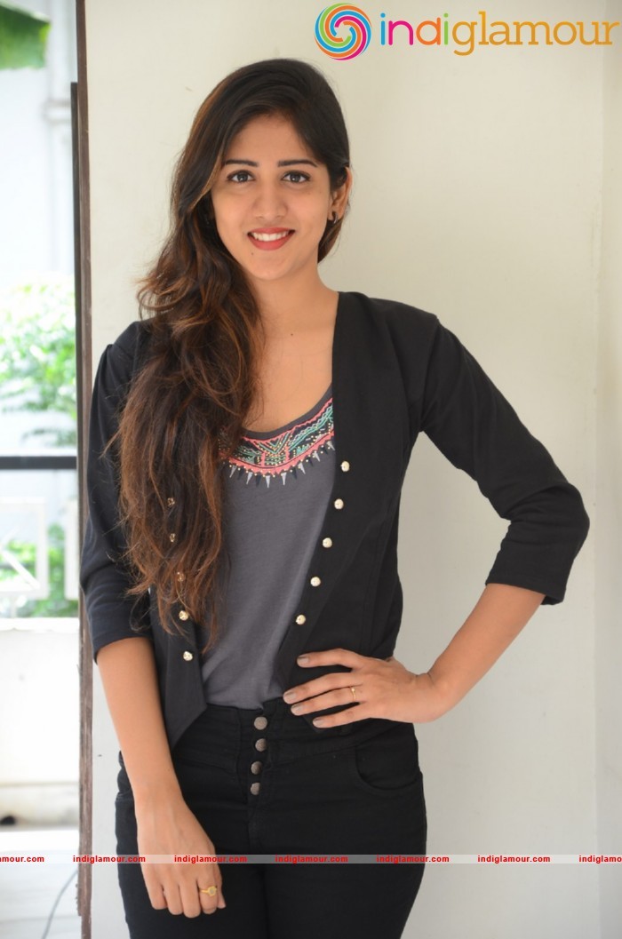 Chandini Chowdary Latest Photo Gallery Actress hd photo