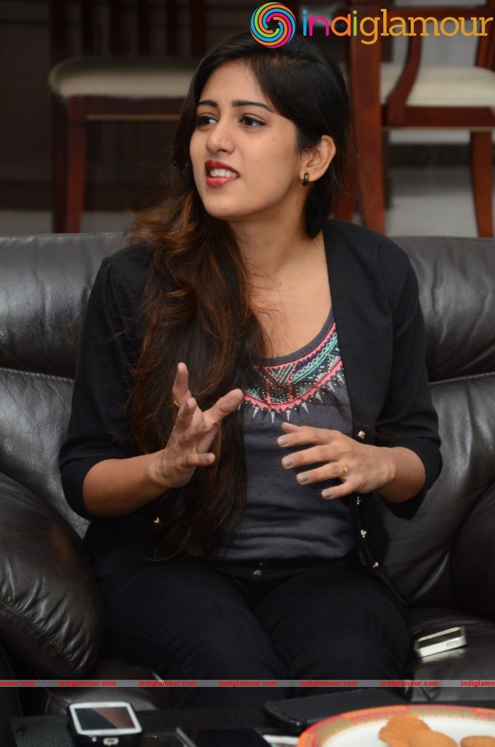 Chandini Chowdary Latest Photo Gallery Actress hd photo