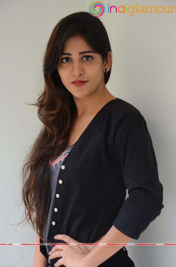 Chandini Chowdary Latest Photo Gallery Actress hd photo