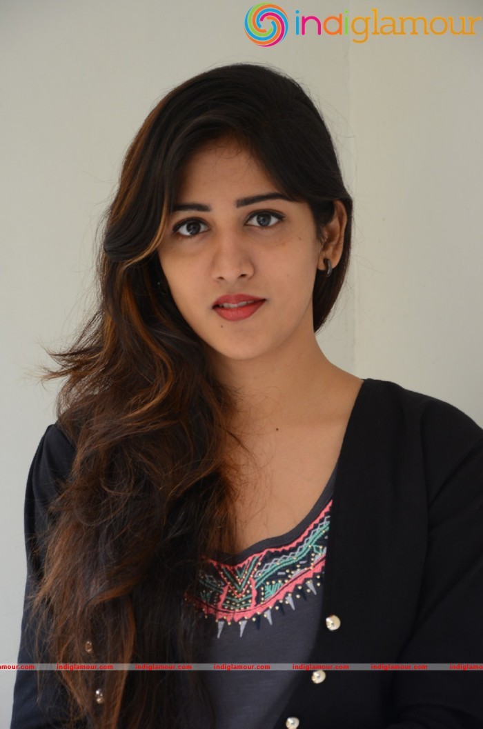Chandini Chowdary Latest Photo Gallery Actress hd photo